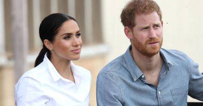 Prince Harry and Meghan Markle 'struggling to get invites to A-list events' - www.ok.co.uk - USA - California