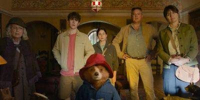 'Paddington in Peru' Trailer Brings the Brown Family on a Thrilling Adventure - Watch Now - www.justjared.com - Britain - USA - Peru