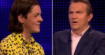 The Chase's Bradley Walsh interrupts contestant as he snaps 'that's got to stop' on ITV show - www.dailyrecord.co.uk