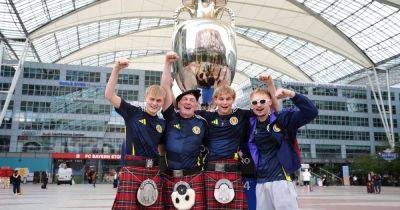 Euro 2024 to kick off in 21C heat as Tartan Army warned to stay safe in sun - www.dailyrecord.co.uk - Scotland - Germany