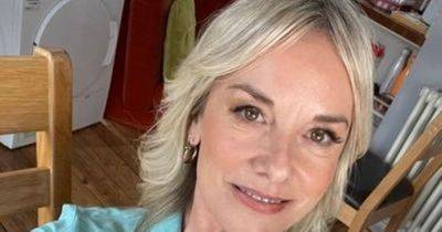 Ex EastEnders star Tamzin Outhwaite hits back at hard times rumours after selling snaps of herself at car boot sale - www.dailyrecord.co.uk