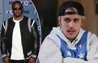 Justin Bieber Distances Himself From Diddy Abuse Lawsuits By FIRING Business Manager! - perezhilton.com