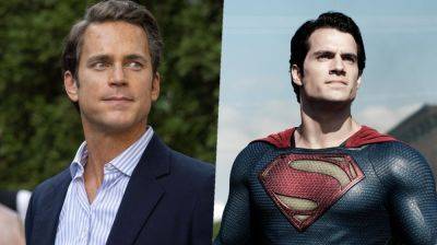 Matt Bomer Says His Sexuality Prevented Him From Landing Superman Role For J.J. Abrams - theplaylist.net