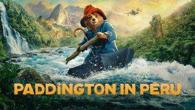 ‘Paddington In Peru’ Trailer: The Beloved Bear Goes On A Jungle Adventure Later This Year - theplaylist.net - Peru