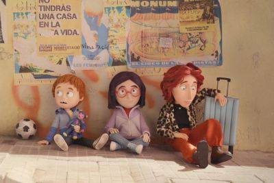 Pyramide Films Boards Stop-Motion Feature ‘Olivia and the Invisible Earthquake’ About a Family Evicted From Their Home (EXCLUSIVE) - variety.com - Spain - France - Belgium