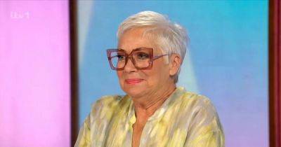 Loose Women's Denise Welch 'thrilled' as she confirms major family news with The 1975 star son Matty Healy - www.manchestereveningnews.co.uk - Los Angeles - George - county Love