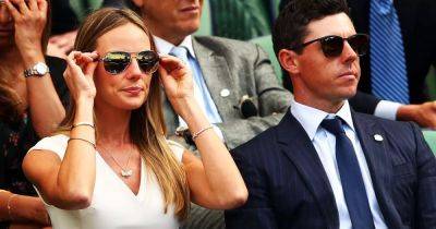 Golfer Rory McIlroy calls off divorce from wife Erica Stoll in shock U-turn as he talks 'new beginnings' - www.ok.co.uk - USA - Florida - Ireland - county Palm Beach - county Wells