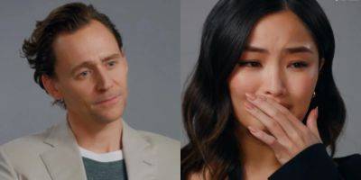 Anna Sawai Gets Emotional While Telling Tom Hiddleston About the Response From Japanese Women to 'Shogun' in Variety's Actors on Actors - www.justjared.com - Japan - Columbia