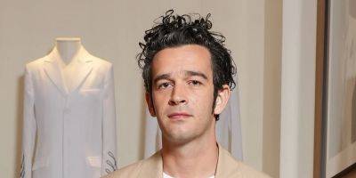 The 1975's Matty Healy Dating History - Complete List of Rumored & Confirmed Ex-Girlfriends Revealed - www.justjared.com