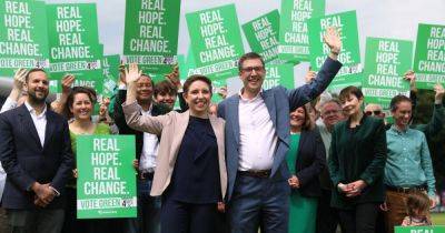 Green Party manifesto pledges multimillionaire wealth tax worth up to £70bn - www.manchestereveningnews.co.uk - Britain - Manchester