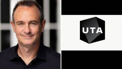 UTA Names Music And Tech Vet Bob Roback Chief Operating Officer - deadline.com