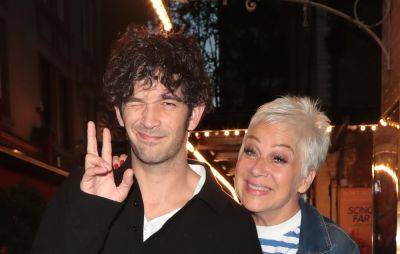 Denise Welch confirms son Matty Healy’s engagement to Gabbriette - www.nme.com - Los Angeles - George
