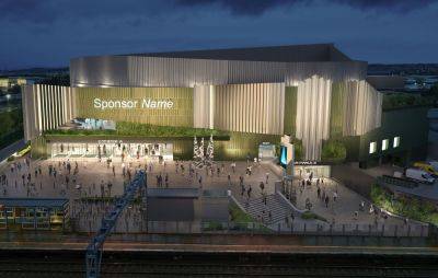 Planning permission for new 8,500-capacity arena in Edinburgh Park secured by AEG - www.nme.com - Britain - Manchester