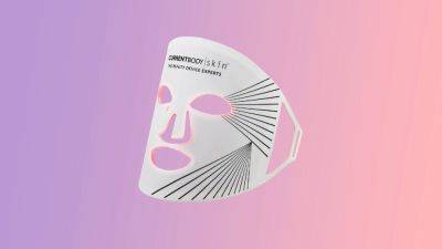 CurrentBody Skin LED Face Mask Review 2024: It Helped My Breakouts - www.glamour.com
