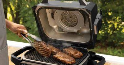 Ninja slashes £100 off outdoor Woodfire BBQ that's 'so good' shoppers are 'throwing away coal and gas ones' - www.manchestereveningnews.co.uk