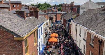 Massive street party to take place in historic part of Stockport this summer - www.manchestereveningnews.co.uk - Centre - city Manchester, county Centre