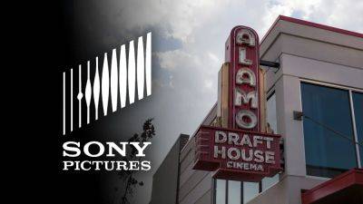 Sony Returns To Exhibition Business, Acquires Alamo Drafthouse Cinema Circuit - deadline.com - Texas - Chicago