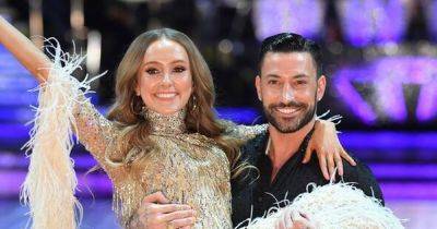 Rose Ayling-Ellis gives announcement amid ex dancing partner Giovanni Pernice's Strictly axe - www.ok.co.uk - Italy
