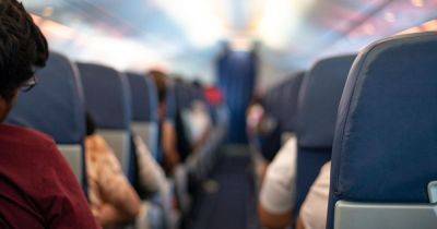 Flight attendant's armrest rule sparks debate – as some refuse to follow it - www.manchestereveningnews.co.uk
