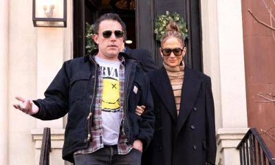 Jennifer Lopez and Ben Affleck are selling their home because one of them ‘never liked the house’ - us.hola.com
