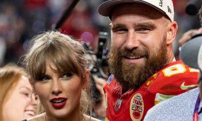 The intriguing thing Travis Kelce wants to keep personal about Taylor Swift - us.hola.com - Los Angeles - Mexico - Kansas City