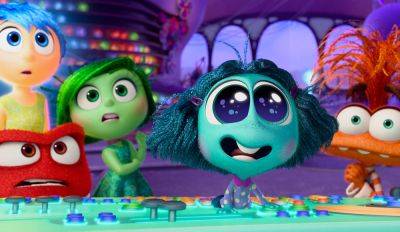 ‘Inside Out 2’ Review: Anxiety Attempts A Takeover In A Fantastic Pixar Sequel - theplaylist.net