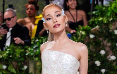 Ariana Grande responds to Nickelodeon ‘Quiet On Set’ abuse reports: “It’s devastating” - www.nme.com