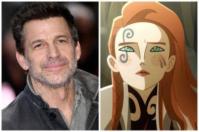 Zack Snyder Talks Purity Of Animation Over Live Action At ‘Twilight Of The Gods’ Netflix Presentation – Annecy - deadline.com