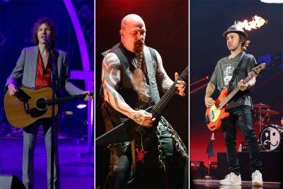 Riot Fest announces 2024 lineup: Fall Out Boy, Slayer, Beck, more - nypost.com - county Douglas