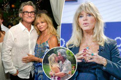 Goldie Hawn and Kurt Russell victims of second home invasion: ‘They were trying to get in my bedroom’ - nypost.com - Los Angeles