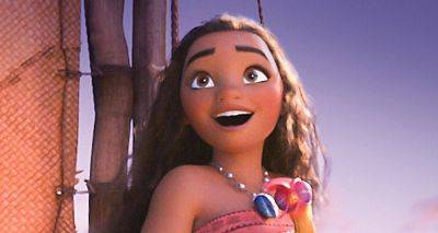 Catherine Laga'aia Cast As Live Action Moana, Joins Dwayne Johnson In Disney Movie - www.justjared.com - county Johnson - county Pacific - Samoa