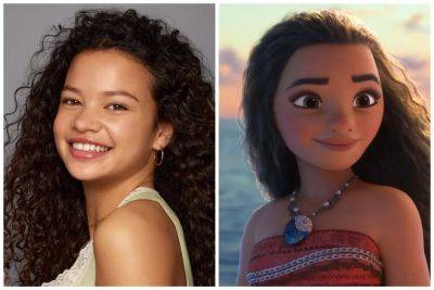 Disney’s Live-Action ‘Moana’ Casts Catherine Laga’aia in Lead Role Opposite Dwayne Johnson, Filming Starts This Summer - variety.com - Australia - New Zealand - county Johnson - county Maui - Indiana - county Pacific - Samoa