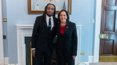 Quavo Partners With Vice President Kamala Harris and the White House Office of Gun Violence Prevention for Inaugural Rocket Foundation Summit - variety.com - USA - Atlanta - Columbia