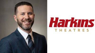 Rob Westerling Returning To Harkins Theatres As VP Content & Programming - deadline.com - Britain