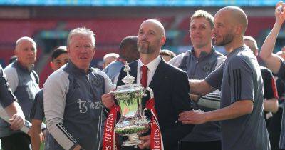 Paul Scholes 'floated' a wildcard Man United interim manager to replace Erik ten Hag - www.manchestereveningnews.co.uk - Manchester
