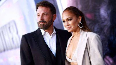 Jennifer Lopez and Ben Affleck Arrive Separately to Samuel Affleck's Graduation - www.glamour.com