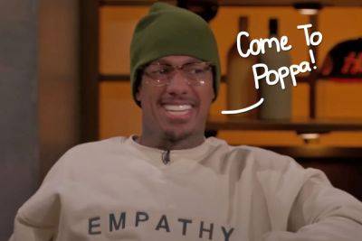 Nick Cannon Wants To Give All 11 Kids The 'Opportunity To Connect' With Him On Father's Day -- By Watching Him Work?! - perezhilton.com - Morocco - county Monroe