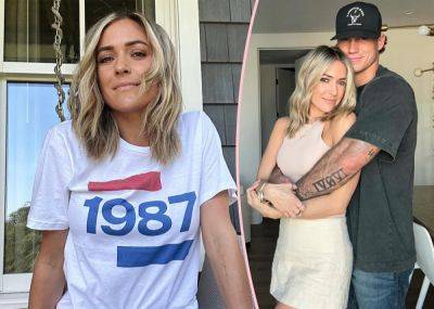 Kristin Cavallari Is NOT Moving In With BF Mark Estes Despite Putting Tennessee Home Up For Sale! Here’s Why! - perezhilton.com - Tennessee - county Franklin