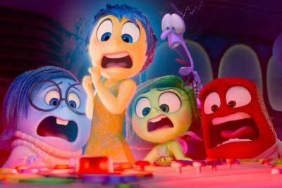 ‘Inside Out 2’ review: Pixar sequel is nice, but not as good as the original - nypost.com - France - USA