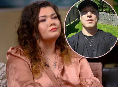 ‘An Argument’! Amber Portwood Told Police She & Fiancé Fought JUST Before He Vanished! - perezhilton.com - North Carolina