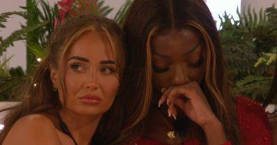 Love Island fans work out 'tactical reason' for double dumping after stars make 'wrong choice' - www.ok.co.uk - USA - county Love