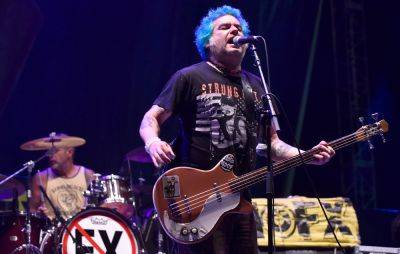 NOFX announce stacked line-ups for their final three shows - www.nme.com - Britain - Los Angeles - California