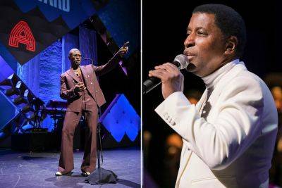 Soul-man showtime at the Apollo: Usher and Babyface honored on the stage that ‘fuels dreams’ - nypost.com - USA