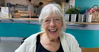 Coronation Street legend Julie Goodyear, 82, seen in rare picture after it was revealed she is suffering dementia - www.ok.co.uk