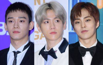 SM Entertainment files lawsuit against EXO’s Chen, Baekhyun and Xiumin over royalty fees - www.nme.com