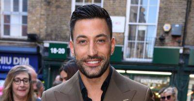 Strictly's Giovanni Pernice breaks silence with defiant statement after show axe - www.ok.co.uk - Britain