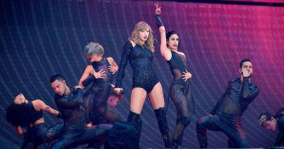 Taylor Swift Eras Tour at Liverpool Anfield Stadium: Set list, set times and support - www.manchestereveningnews.co.uk - Australia - Britain - France - USA - Taylor - county Swift - Tennessee - county Franklin