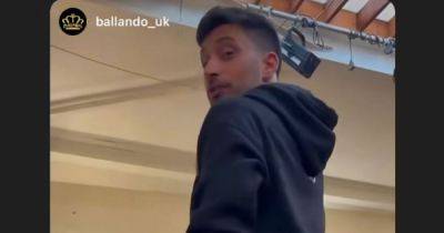 BBC Strictly Come Dancing's Giovanni Pernice returns to social media with simple message after quitting show - www.manchestereveningnews.co.uk - Italy