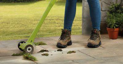 'Brilliant' £40 gadget gardeners swear by to remove stubborn weeds from gardens and patios without nasty chemicals - www.manchestereveningnews.co.uk