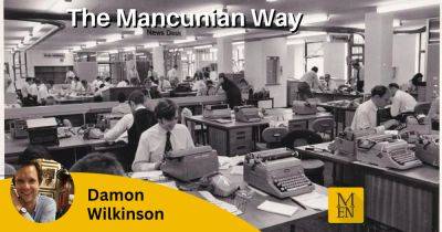 The Mancunian Way: Silly season - www.manchestereveningnews.co.uk - Manchester